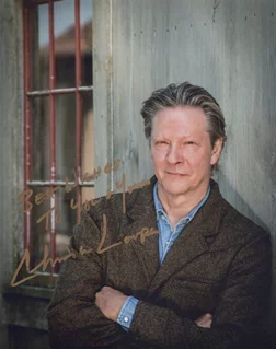 Chris Cooper autograph