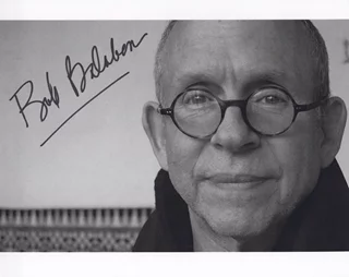Bob Balaban autograph