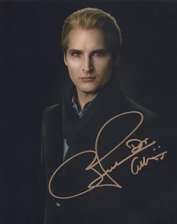 Peter Facinelli autograph