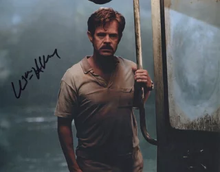 William H. Macy autograph