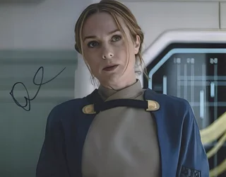 Kerry  Condon autograph