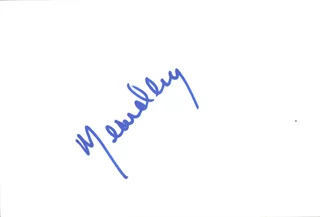 Yeardley Smith autograph