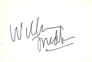 William Friedkin autograph