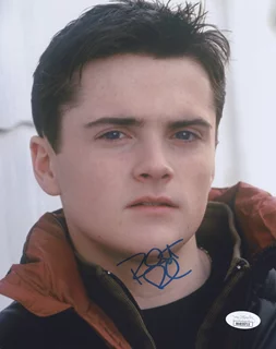 Robert Iler autograph