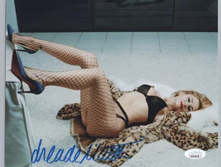 Drea DeMatteo autograph