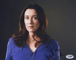 Maria Doyle Kennedy autograph