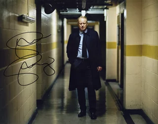 Stellan Skarsgard autograph