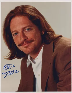 Eric Stoltz autograph