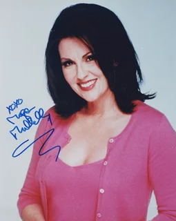 Megan Mullally autograph