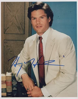 Harry Hamlin autograph