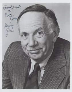 Henry Jones autograph