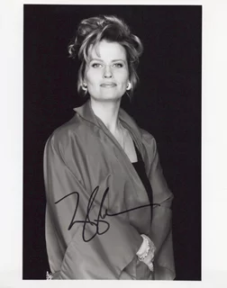 Mary Kay Adams autograph