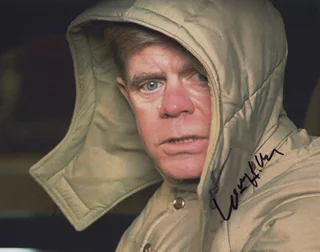 William H. Macy autograph