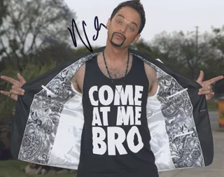 Nick Kroll autograph