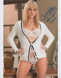 Shallan Meiers autograph