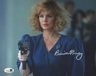 Priscilla Presley autograph