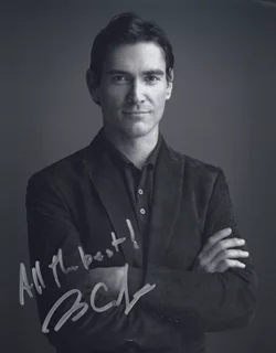 Billy Crudup autograph