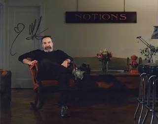 Mandy Patinkin autograph