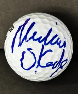 Michael O'Keefe autograph
