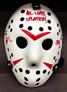 Ari Lehman autograph