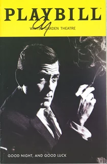 George Clooney autograph