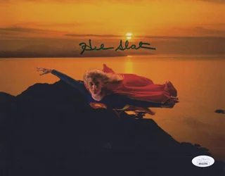 Helen Slater autograph