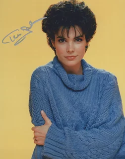 Terri Garber autograph
