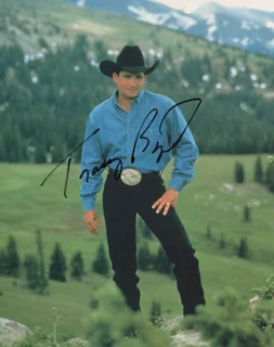 Tracy Byrd autograph