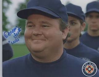 Donovan Scott autograph