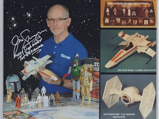 Jim Swearingen autograph