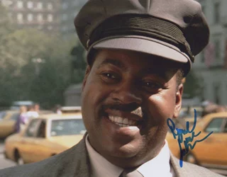 Reginald VelJohnson autograph