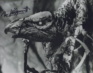 Michael Kilgarriff autograph