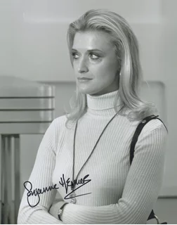 Suzanne Heimer autograph