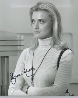 Suzanne Heimer autograph