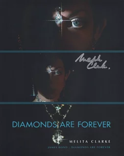 Melita Clarke autograph