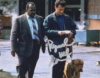 Reginald VelJohnson autograph