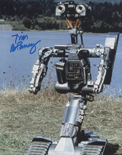 Tim Blaney autograph