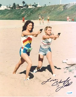 Cheryl Ladd autograph