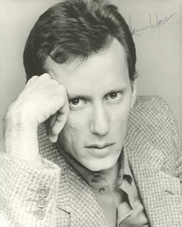 James Woods autograph