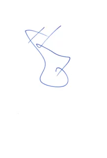 Heavy D autograph