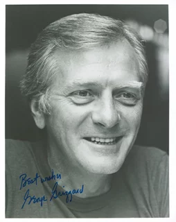 George Grizzard autograph