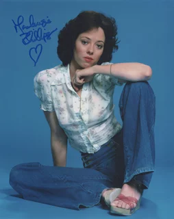 Mackenzie Phillips autograph