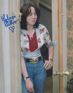 Mackenzie Phillips autograph