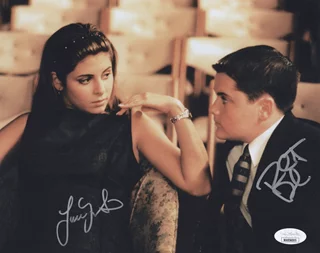 The Sopranos Kids autograph