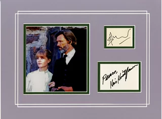 Heaven's Gate autograph