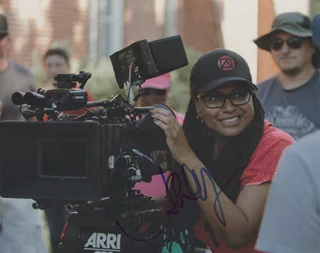 Ava DuVernay autograph