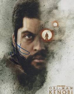 O'Shea Jackson Jr. autograph