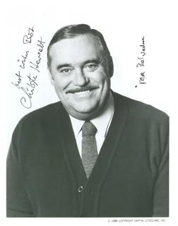 Christopher Hewitt autograph