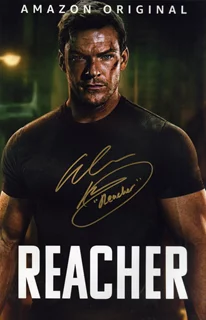 Alan  Ritchson autograph