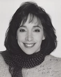 Didi Conn autograph